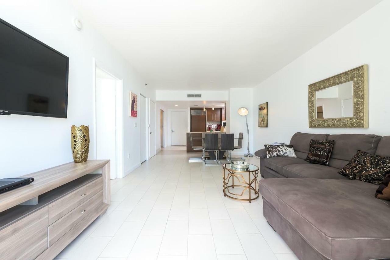 Iconbrickell Waterfront Luxury 2 Bedrooms With Bayview Miami Exterior photo