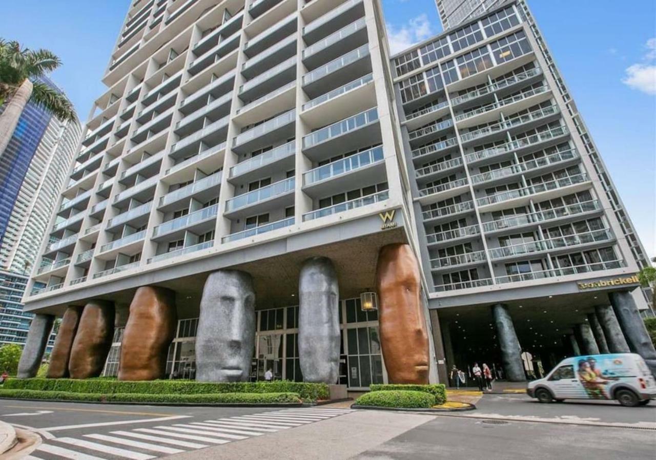 Iconbrickell Waterfront Luxury 2 Bedrooms With Bayview Miami Exterior photo